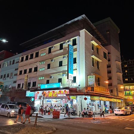 Hotel Tourist City Centre By Hotspot Essential Kota Kinabalu Bagian luar foto