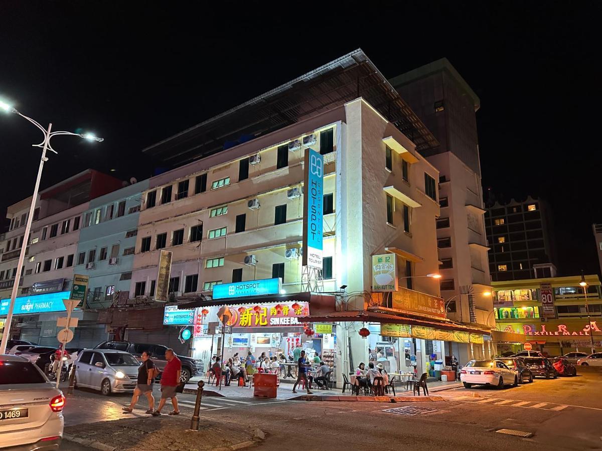 Hotel Tourist City Centre By Hotspot Essential Kota Kinabalu Bagian luar foto