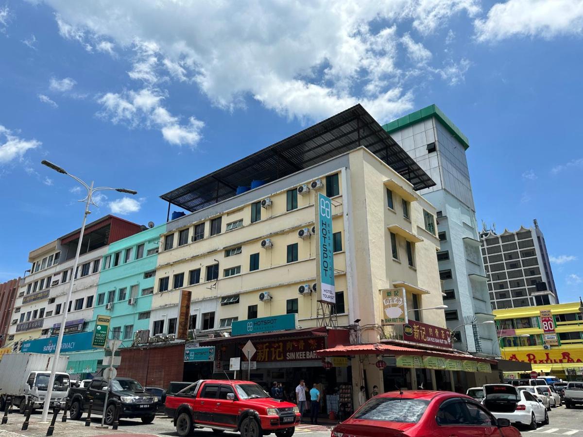 Hotel Tourist City Centre By Hotspot Essential Kota Kinabalu Bagian luar foto