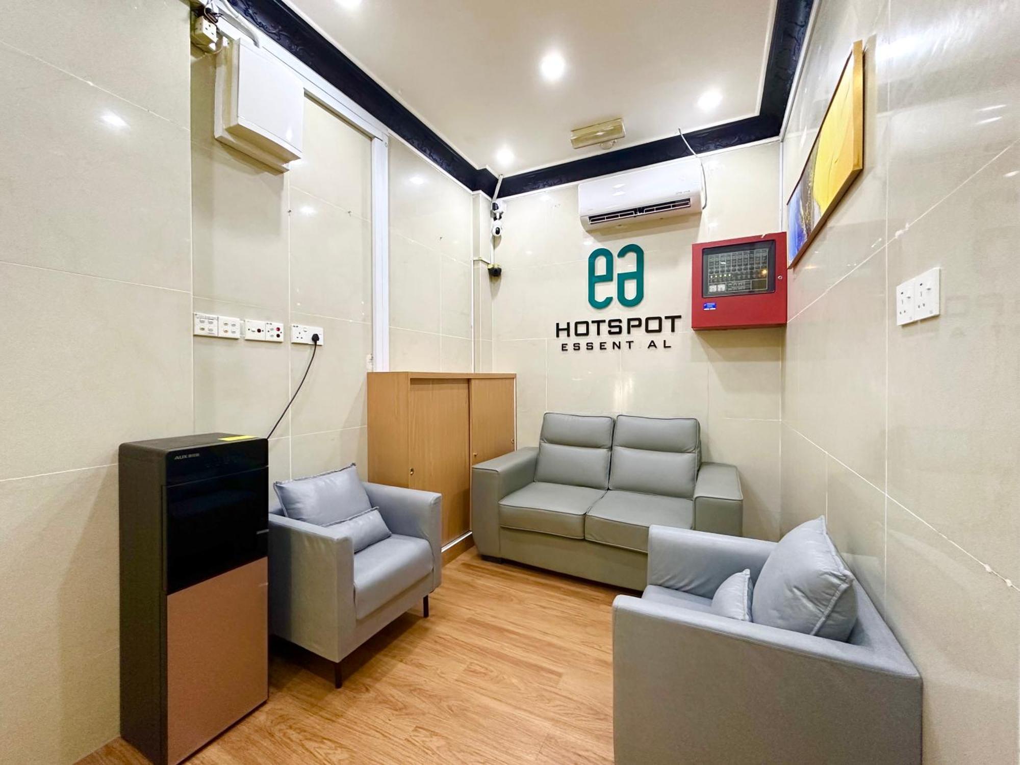 Hotel Tourist City Centre By Hotspot Essential Kota Kinabalu Bagian luar foto