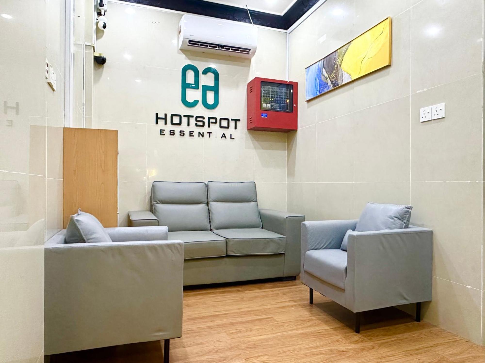 Hotel Tourist City Centre By Hotspot Essential Kota Kinabalu Bagian luar foto