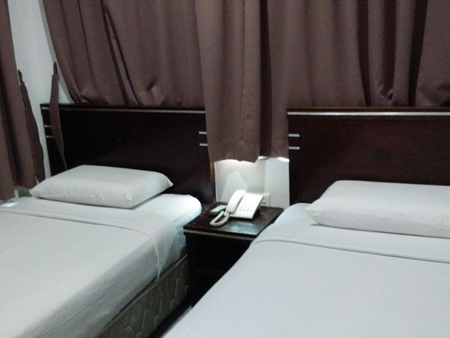 Hotel Tourist City Centre By Hotspot Essential Kota Kinabalu Bagian luar foto