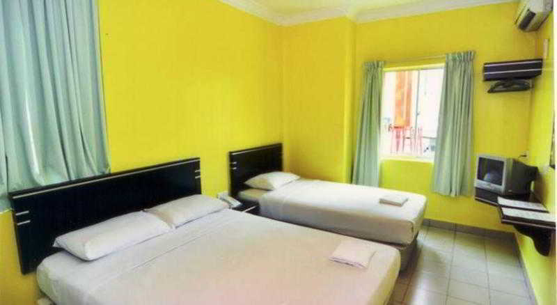 Hotel Tourist City Centre By Hotspot Essential Kota Kinabalu Bagian luar foto