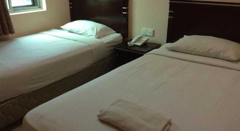 Hotel Tourist City Centre By Hotspot Essential Kota Kinabalu Bagian luar foto