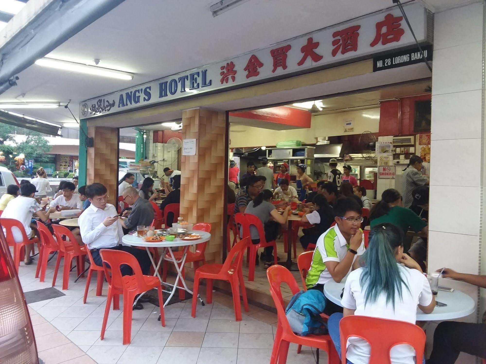 Hotel Tourist City Centre By Hotspot Essential Kota Kinabalu Bagian luar foto